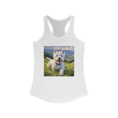 Westie west highland - westie,