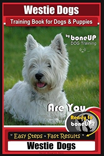 Westie dogs training book - training, for