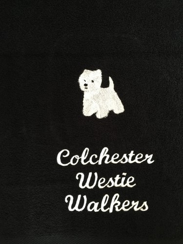 Personalised embroidered - personalised,