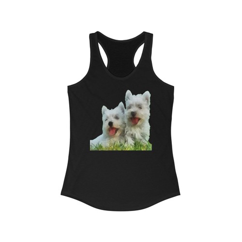 West highland terrier westie - west,