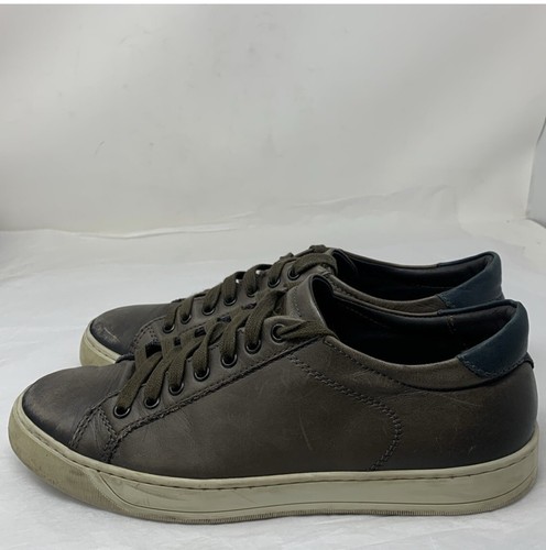 Bruno magli grey - bruno, leather