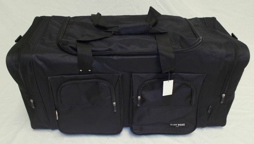 Black travel gym - gym,, luggage