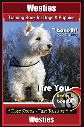 Westies training book for - training,