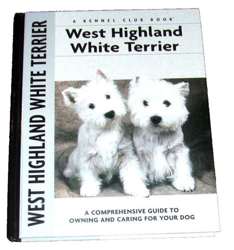 West highland white terrier - west,