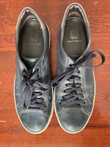 Bruno magli westy men - men's, blue