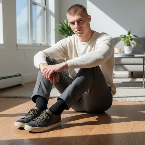 Bruno magli westy - bruno, dark